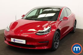 2020 Tesla Model 3 Long Range AWD 4dr Auto Saloon Electric Automatic