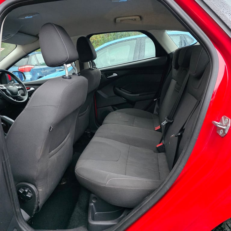 FORD FOCUS MK3 TITANIUM MODEL 1.6 DIESEL 115 BHP YEAR 2012 12 MONTHS MOT £20 ROAD TAX PER YEAR!!!