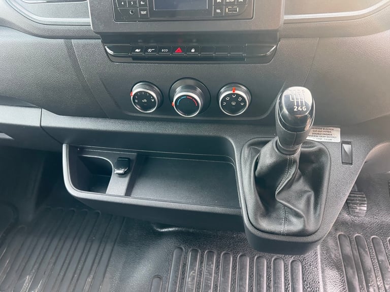 2021 Renault Master LH35 ENERGY dCi 150 Business High Roof Van PANEL VAN Diesel Manual