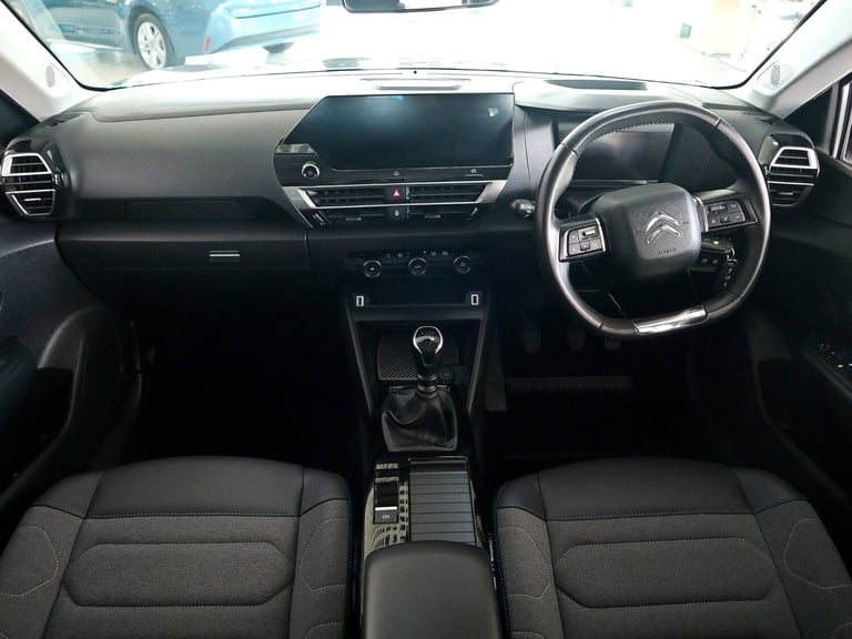 2022 Citroen C4 1.2 Sense Plus Puretech 5DR Hatch Petrol Hatch Petrol Manual