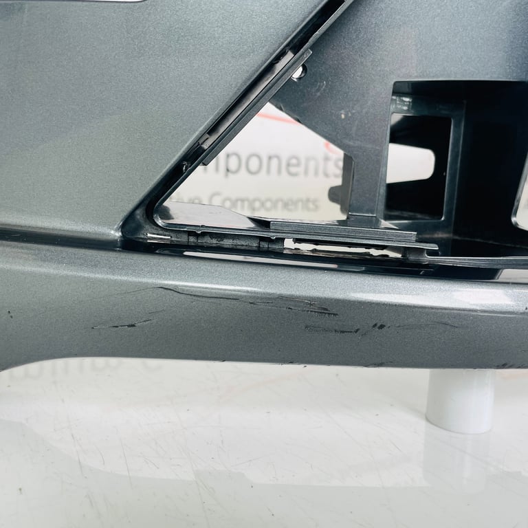 VW Caddy Highline Front Bumper Genuine Grey 2015 - 2020 [ao153]