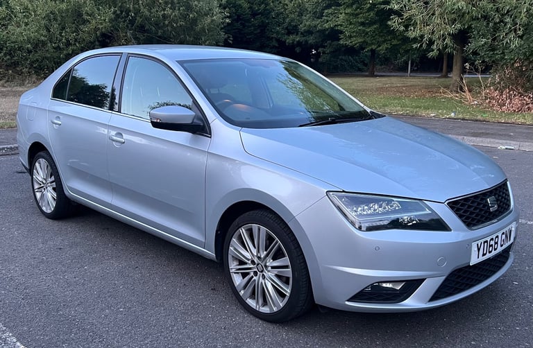 image for Seat, TOLEDO, Hatchback, 2019, Manual, 999 (cc), 5 doors