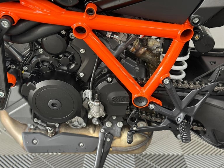 2025 KTM 1390 Super Duke R 1390 X-Ring Euro 5