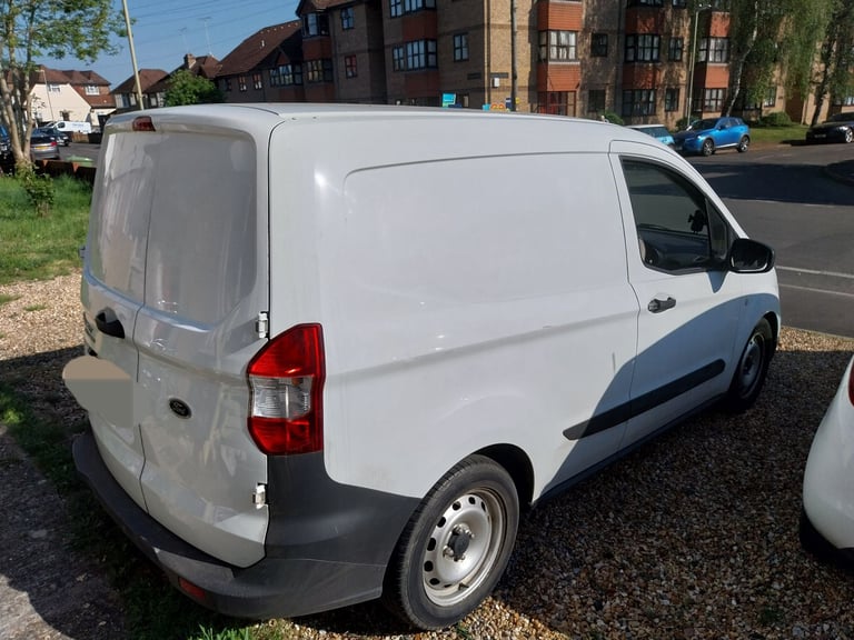 Ford, TRANSIT COURIER, Panel Van, 2019, Manual, 1498 (cc)