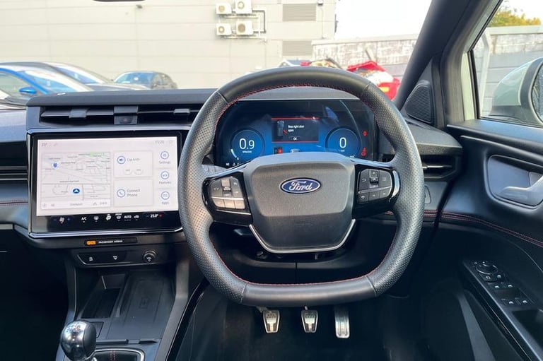 2024 Ford Puma ST-LINE X | Rear Parking Sensors | Cruise Control | Wireless Charging Pad M Hatchb...