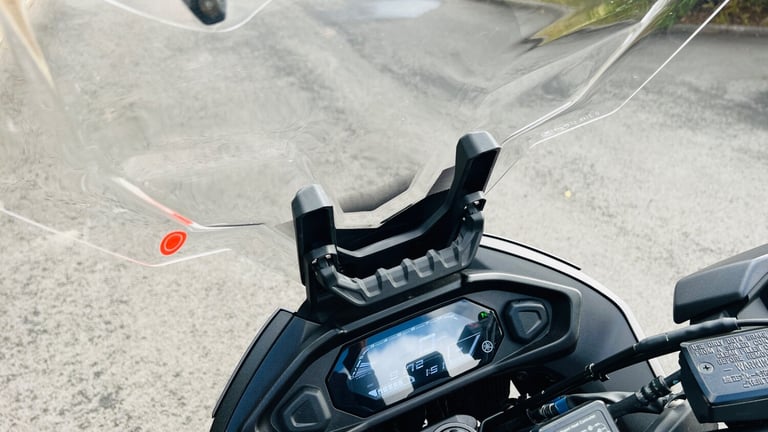 2021 Yamaha TRACER Tracer 700 (20MY)  Petrol Manual