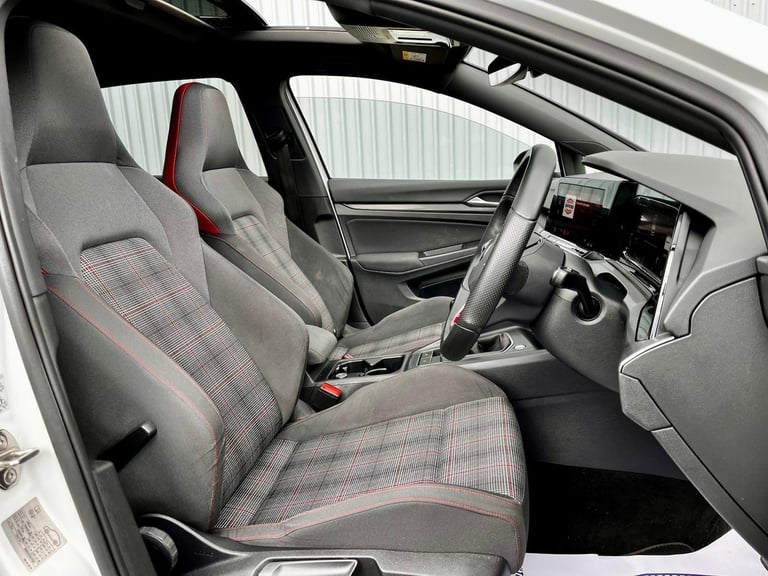 2021 Volkswagen Golf 2.0 TSI GTI Euro 6 (s/s) 5dr HATCHBACK Petrol Manual