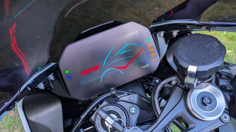 2021 BMW S 1000 RR M SPORT S1000RR MSPORT FSH FULLY LOADED 21 MONTH BMW WARRANTY