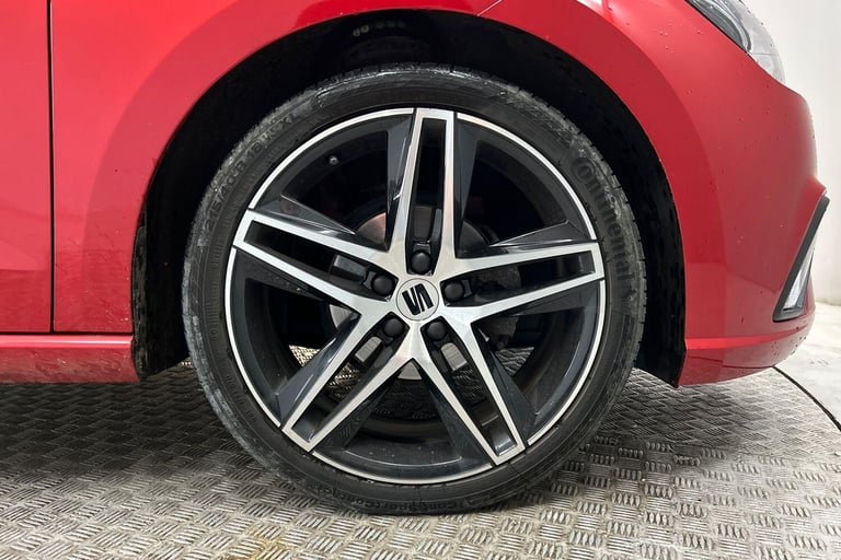  SEAT Ibiza 1.0 TSI 95 FR Edition 5dr Petrol Manual