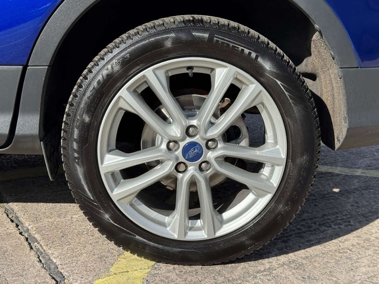 2016 Ford Kuga 2.0 TDCi 180 Titanium X Sport 5dr HATCHBACK DIESEL Manual