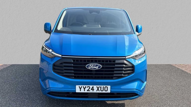 2024 Ford Transit Custom 2.5 PHEV 232ps H1 Van Limited Auto PANEL VAN PETROL/ELECTRIC Automatic