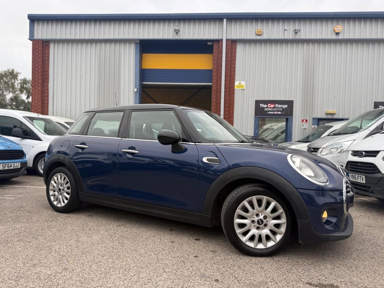 2015 MINI Hatch 1.5 Cooper D Euro 6 (s/s) 5dr HATCHBACK Diesel Manual