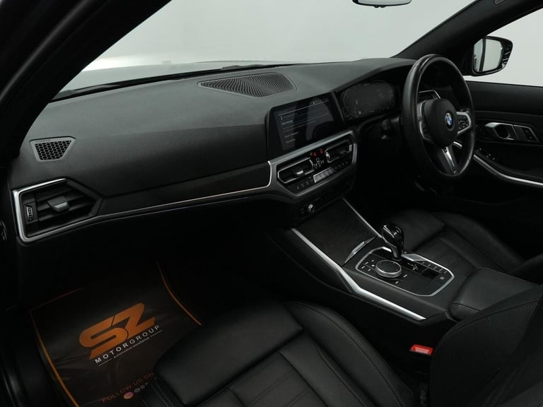 2020 BMW 3 Series 2.0 330e 12kWh M Sport Auto Euro 6 (s/s) 4dr SALOON Petrol/Electric Hybrid Auto...