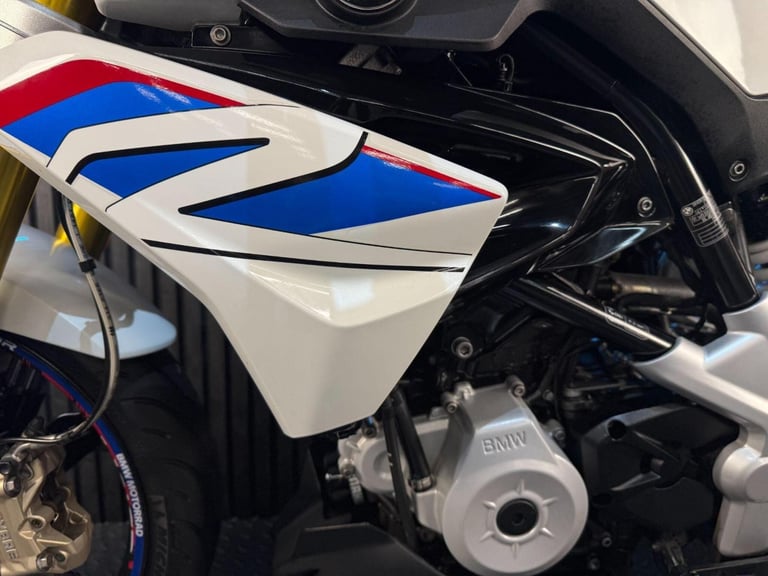 2017 BMW G 310 R 310 Euro 4