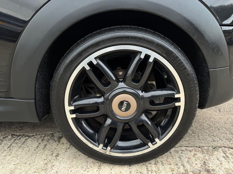 2014 MINI CLUBMAN 1.6 COOPER BOND STREET, 12 MONTHS MOT, LOW 71,136 MILES, RARE
