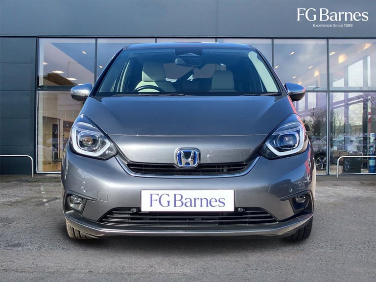 2022 Honda Jazz 1.5 i-MMD Hybrid EX 5dr eCVT HATCHBACK Petrol/Electric Hybrid Automatic