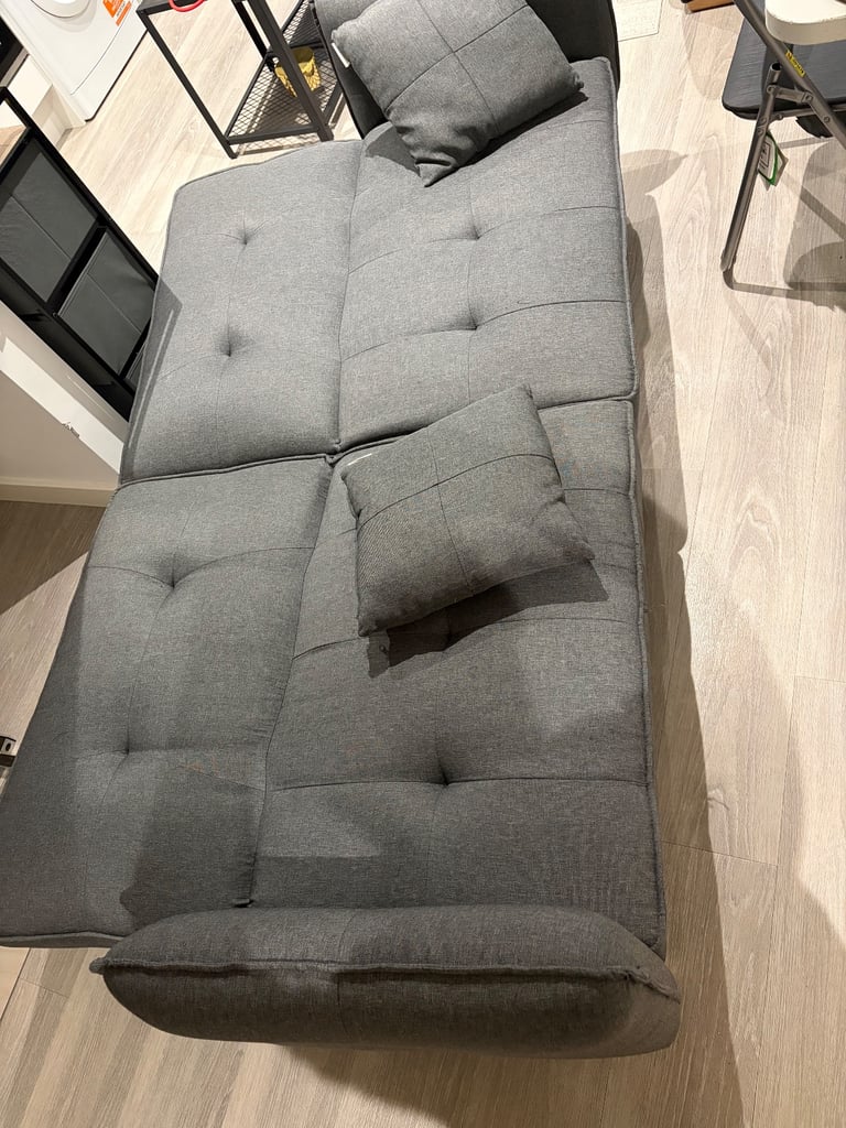 3 seater reclining sleeper Sofa 