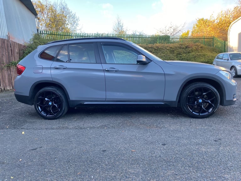 2013 BMW X1 xDrive 18d xLine 5dr ESTATE Diesel Manual