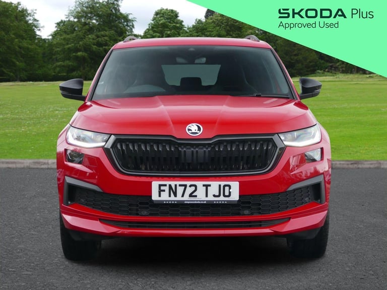 2022 Skoda Kodiaq 1.5 TSI Sport Line 5dr DSG [7 Seat] ESTATE PETROL Automatic