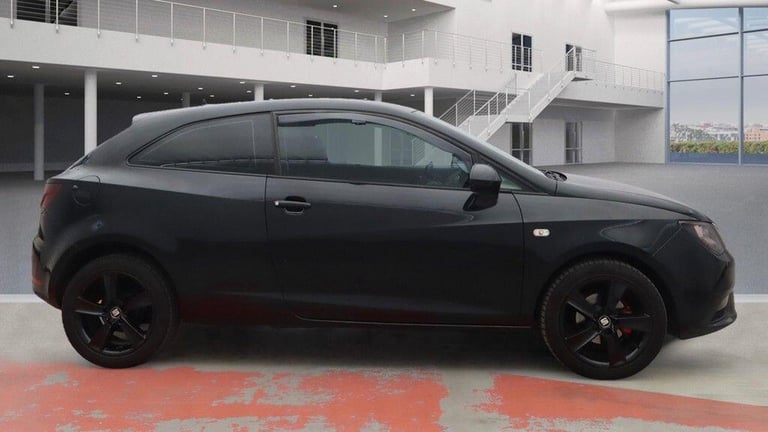  SEAT Ibiza 1.4 Toca Sport Coupe Euro 5 3dr Petrol Manual