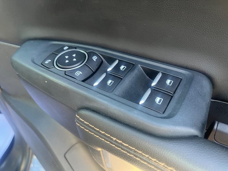 2024 Ford Ranger 2.0 TD EcoBlue Wildtrak Auto 4WD Euro 6 (s/s) 4dr PICK UP Diesel Automatic