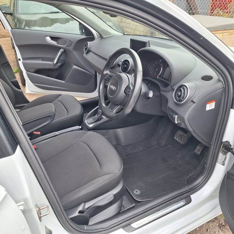 2014 Audi A1 Sport S Tronic  Hatchback Petrol Automatic