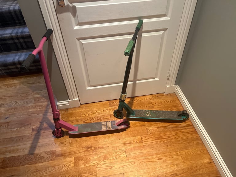 image for 2 scooters FREE