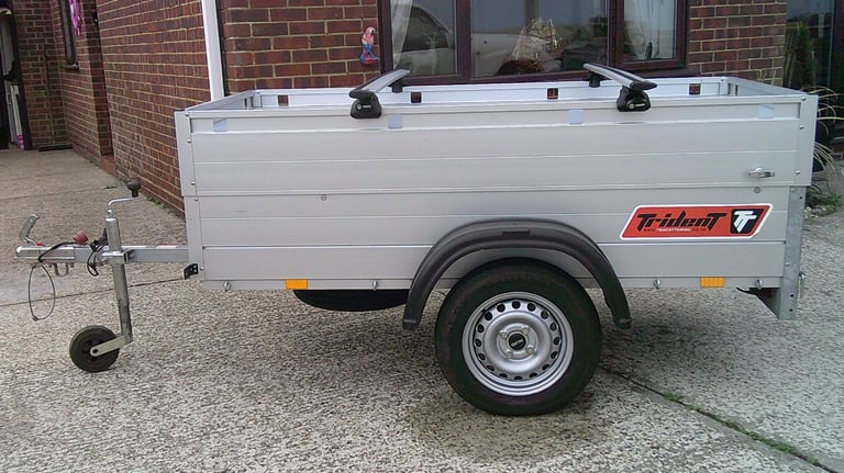 Larger Anssems GT750 201HT Trailer