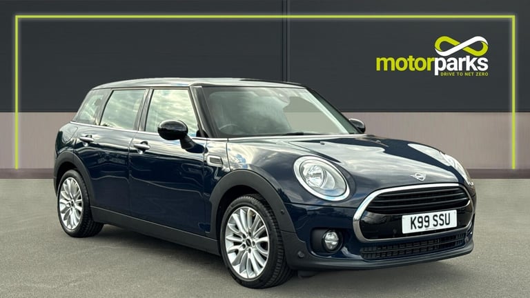 2019 Mini Clubman 1.5 Cooper Classic 6dr Auto (Comfort Plus Pack)(Na Petrol