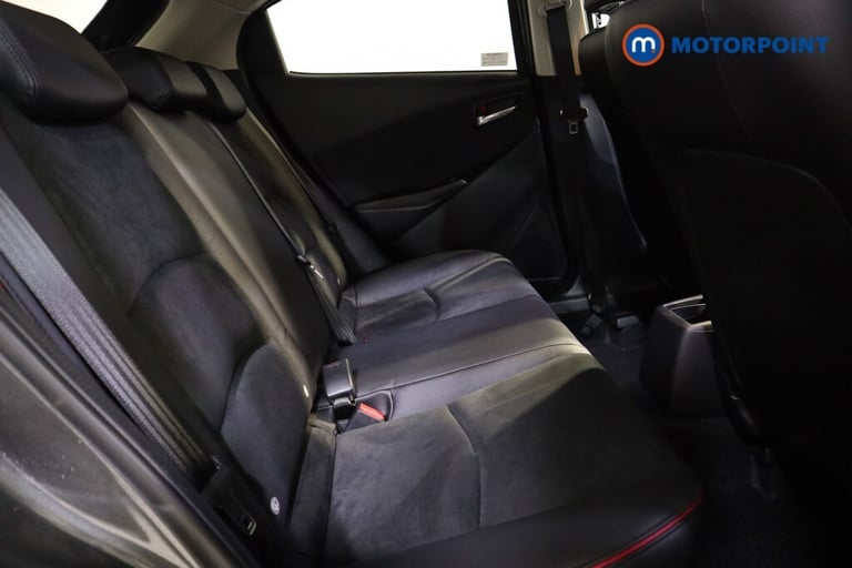 2023 Mazda Mazda2 1.5 e-Skyactiv G MHEV 115 Homura Aka 5dr Hatchback Petrol Manual