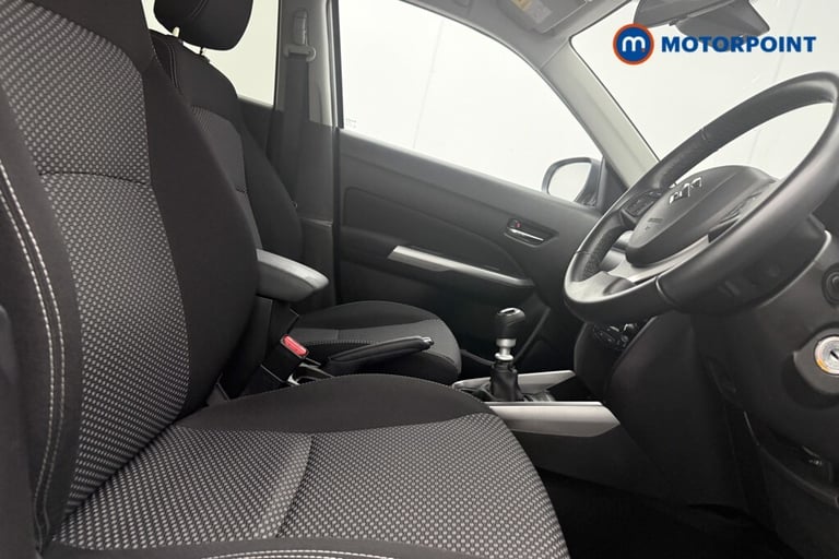 2021 Suzuki Vitara 1.4 Boosterjet 48V Hybrid SZ-T 5dr SUV Petrol Manual