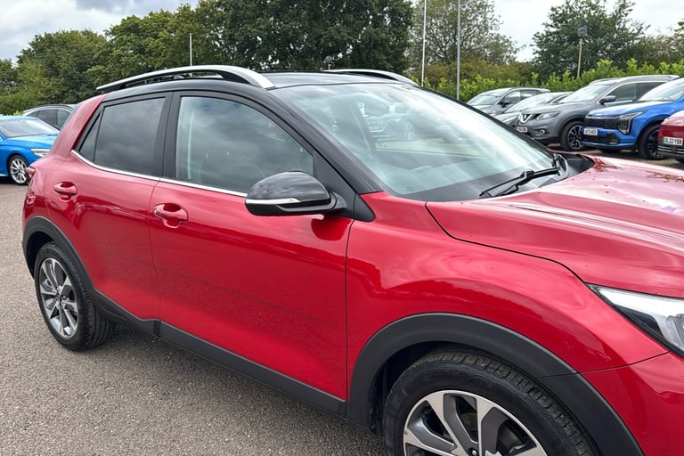  Kia Stonic 1.0 T Gdi 4 Suv 5dr Petrol Manual Euro 6 s/s 118 Bhp Petrol