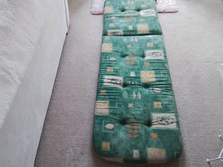 image for Sun Lounger Cushion Pad (23 x 72 Inches)