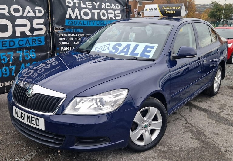 2011 Skoda Octavia 1.6 TDI SE Euro 5 5dr HATCHBACK Diesel Manual