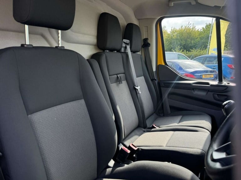 2021 Ford Transit Custom 2.0 EcoBlue 130ps Low Roof Leader Van PANEL VAN DIESEL Manual