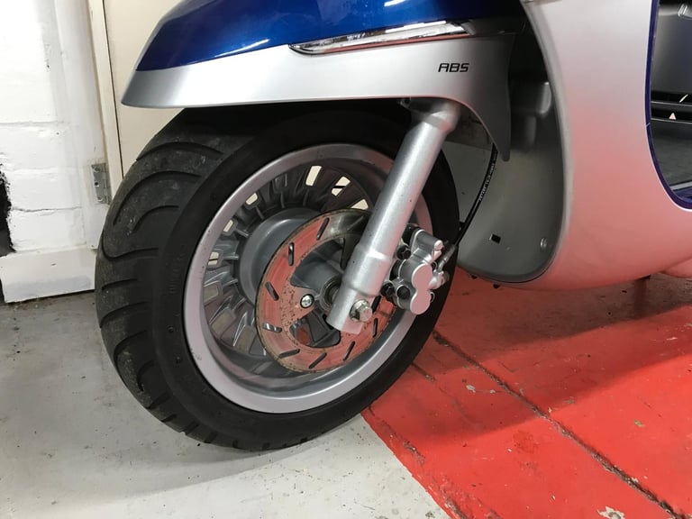 Peugeot Django 125i Scooter