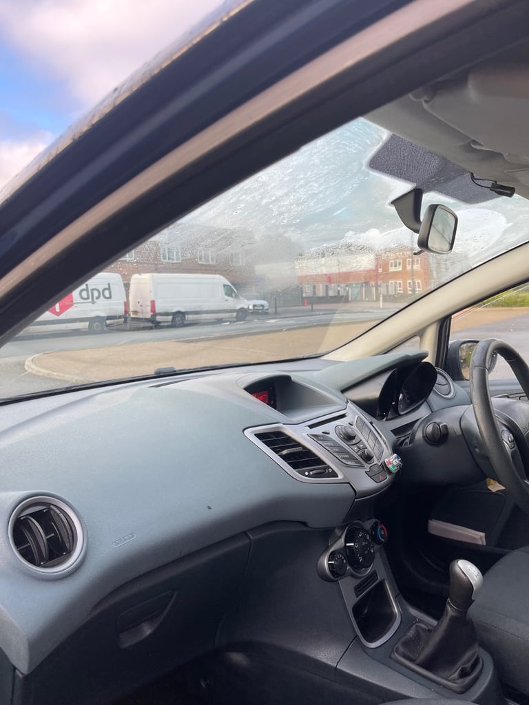 Ford, FIESTA, Hatchback, 2010, Manual, 1399 (cc), 5 doors