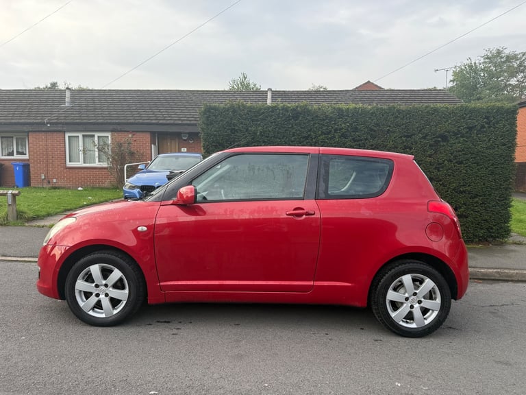 Suzuki, SWIFT, Hatchback, 2008, Manual, 1490 (cc), 3 doors