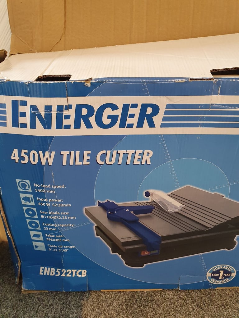 Energer 45OW Tile Cutter