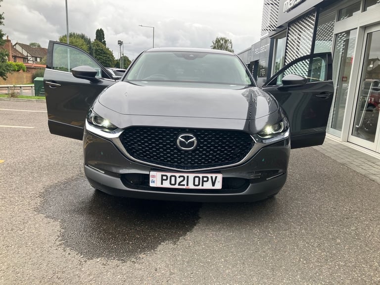 2021 Mazda CX-30 2.0 e-Skyactiv X MHEV GT Sport Tech 5dr Hatchback PETROL Manual