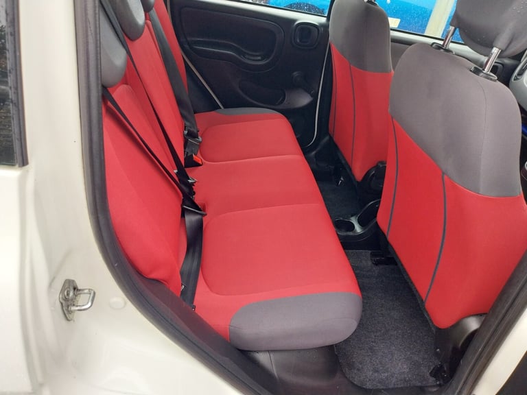 2013 Fiat Panda 1.2 Pop 5dr HATCHBACK Petrol Manual