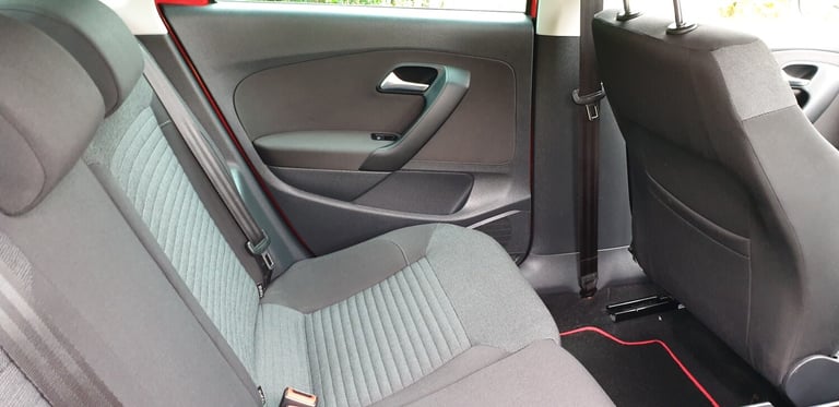 2011 Volkswagen Polo 1.2 60 Match 5dr HATCHBACK Petrol Manual