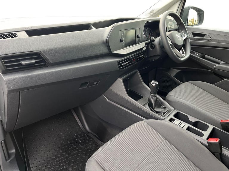 2022 Volkswagen Caddy Maxi 6 Dr 2.0 TDI C20 Commerce LWB E6 LOW MLS PLYLINED FSH