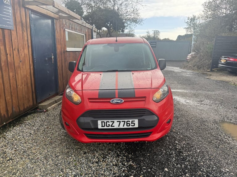 2016 Ford Transit Connect 1.6 TDCi 95ps Trend Van PANEL VAN Diesel Manual