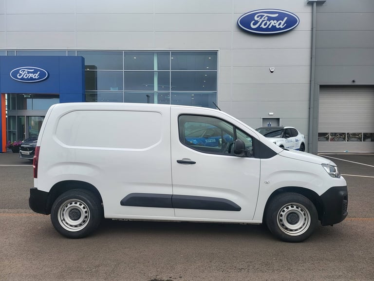 2023 Citroen Berlingo 1.5 BlueHDi 650Kg Enterprise Ed 100ps 6 Spd [S/S] PANEL VAN DIESEL Manual
