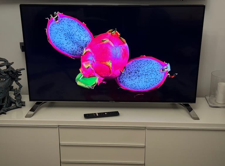 Toshiba 49” 4K Ultra HD WiFi Smart TV With Freeview Play