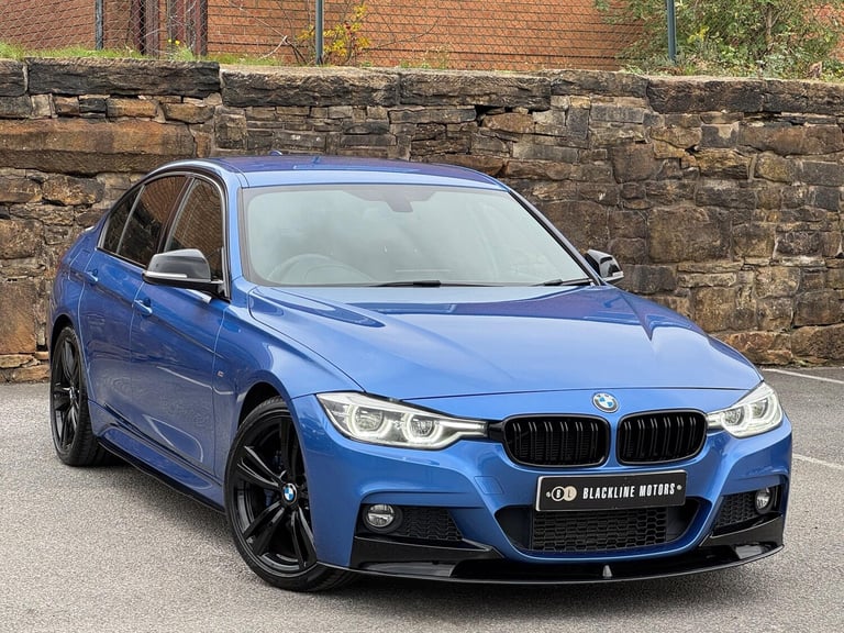 image for 2016 BMW 3 Series 2.0 320d M Sport Auto Euro 6 (s/s) 4dr SALOON Diesel Automatic
