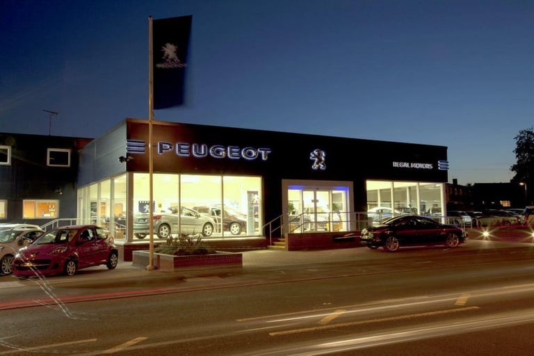 2024 Peugeot 2008 1.2 PureTech Allure SUV 5dr Petrol Manual Euro 6 (s/s) (130 ps) HATCHBACK Petro...