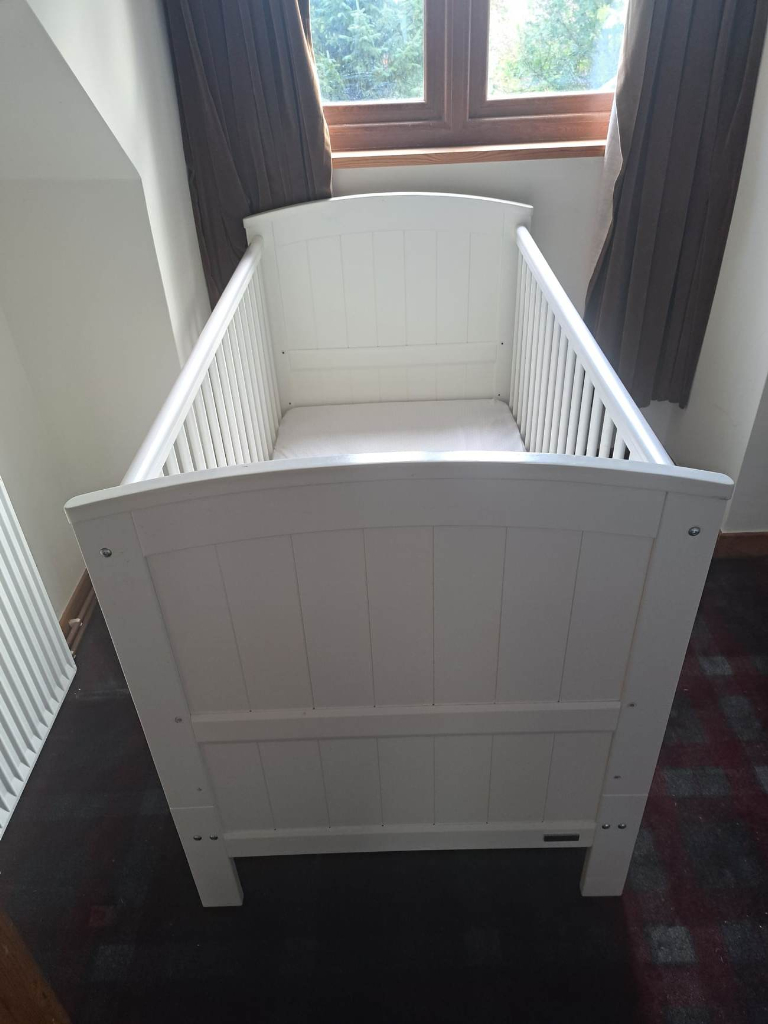 Mamas and sales papas willow cot