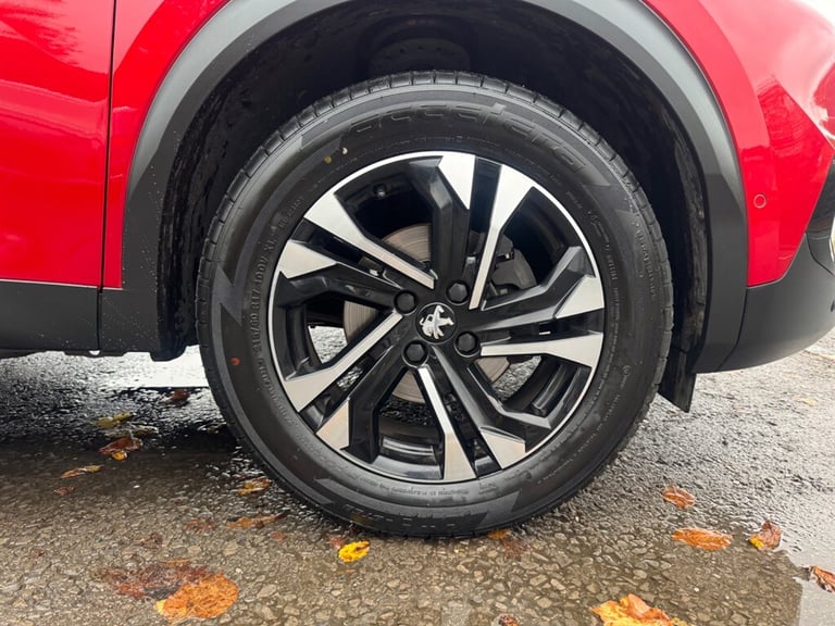 2021 Peugeot 2008 PURETECH S/S GT Hatchback Petrol Manual